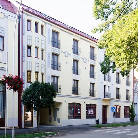 Hotel Royal Senta Exterior foto